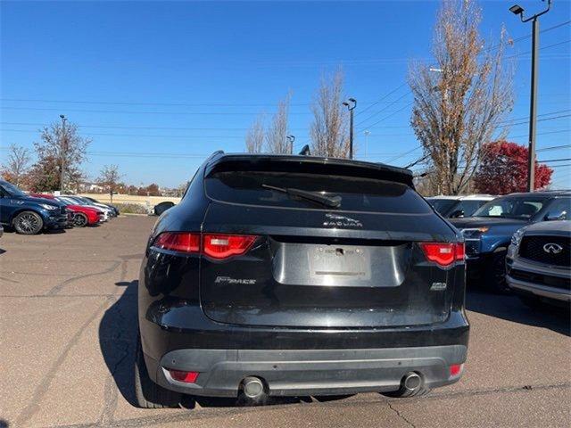 2017 Jaguar F-PACE Vehicle Photo in Willow Grove, PA 19090