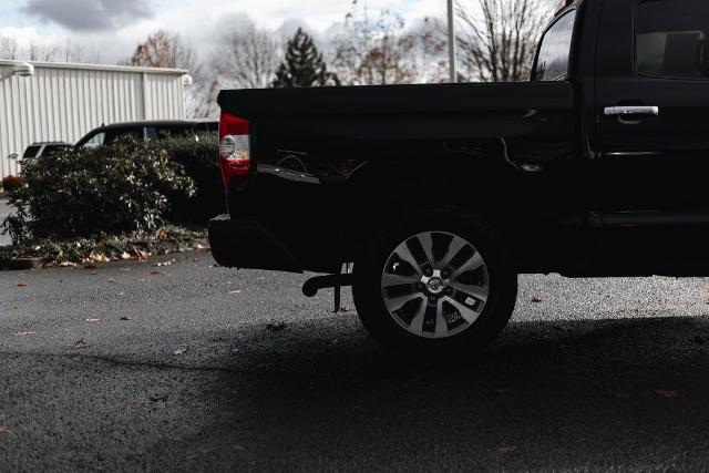 2017 Toyota Tundra 4WD Vehicle Photo in NEWBERG, OR 97132-1927