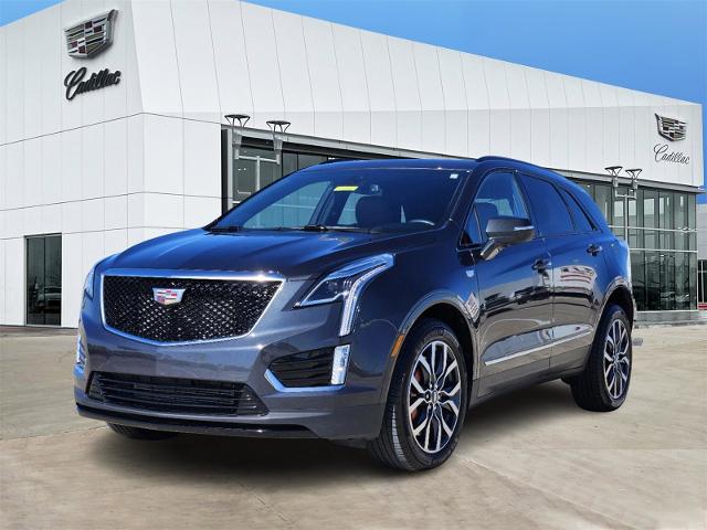 2023 Cadillac XT5 Vehicle Photo in TERRELL, TX 75160-3007