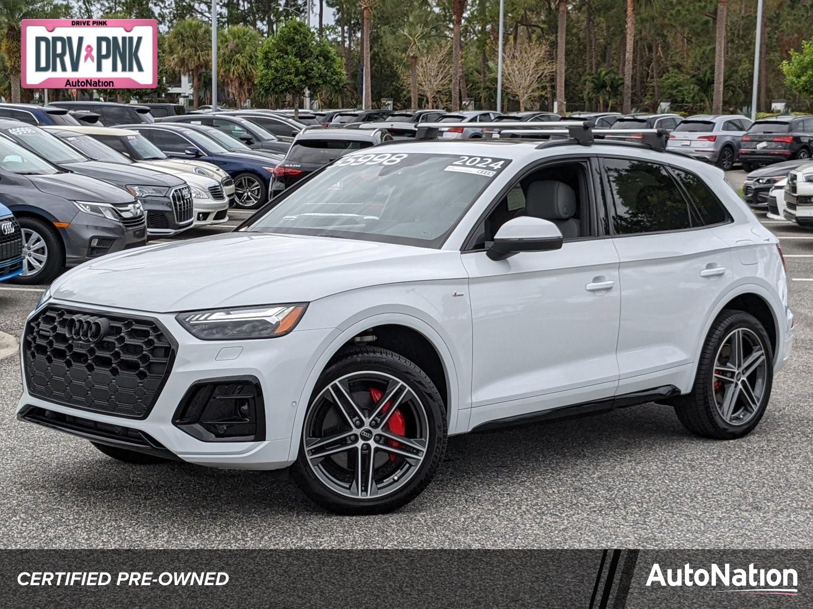 2024 Audi Q5 Vehicle Photo in Orlando, FL 32811