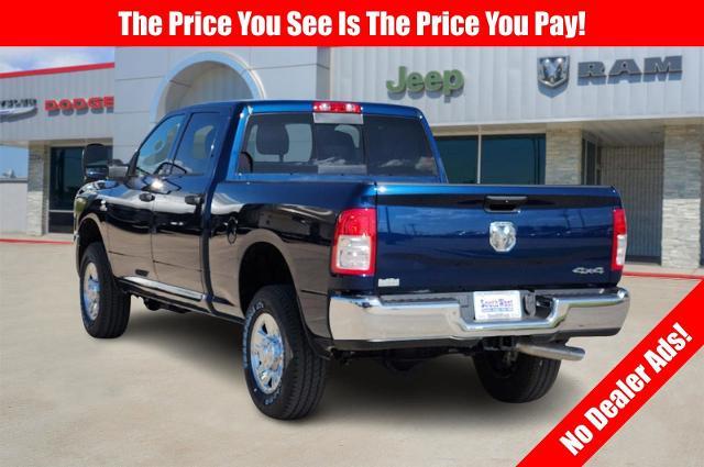 2024 Ram 2500 Vehicle Photo in Cleburne, TX 76033