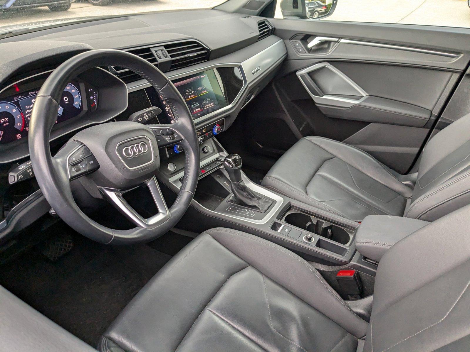 2020 Audi Q3 Vehicle Photo in Maitland, FL 32751