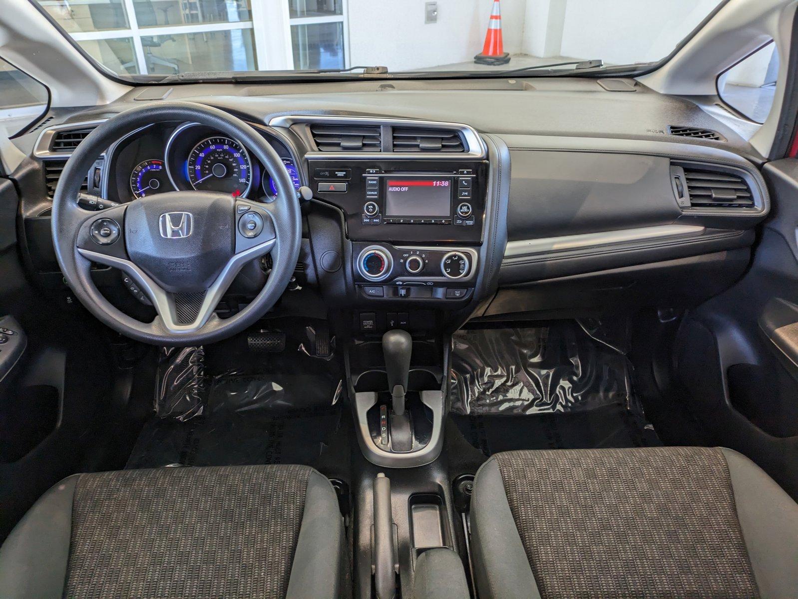 2017 Honda Fit Vehicle Photo in Las Vegas, NV 89149