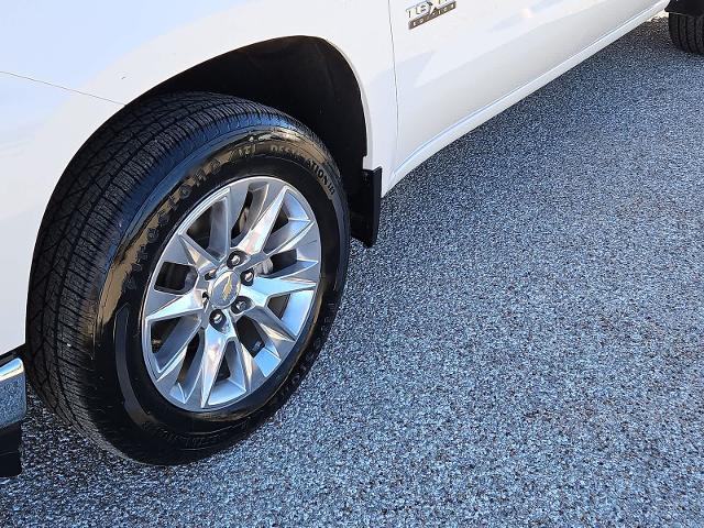 2020 Chevrolet Silverado 1500 Vehicle Photo in SAN ANGELO, TX 76903-5798