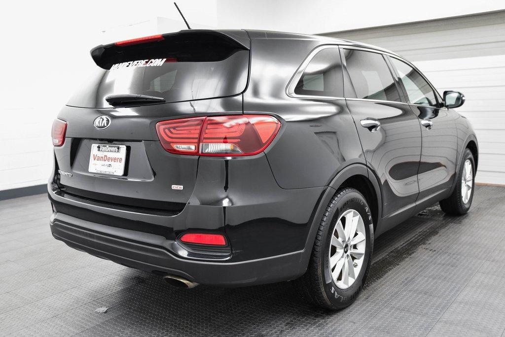 2019 Kia Sorento Vehicle Photo in AKRON, OH 44303-2185