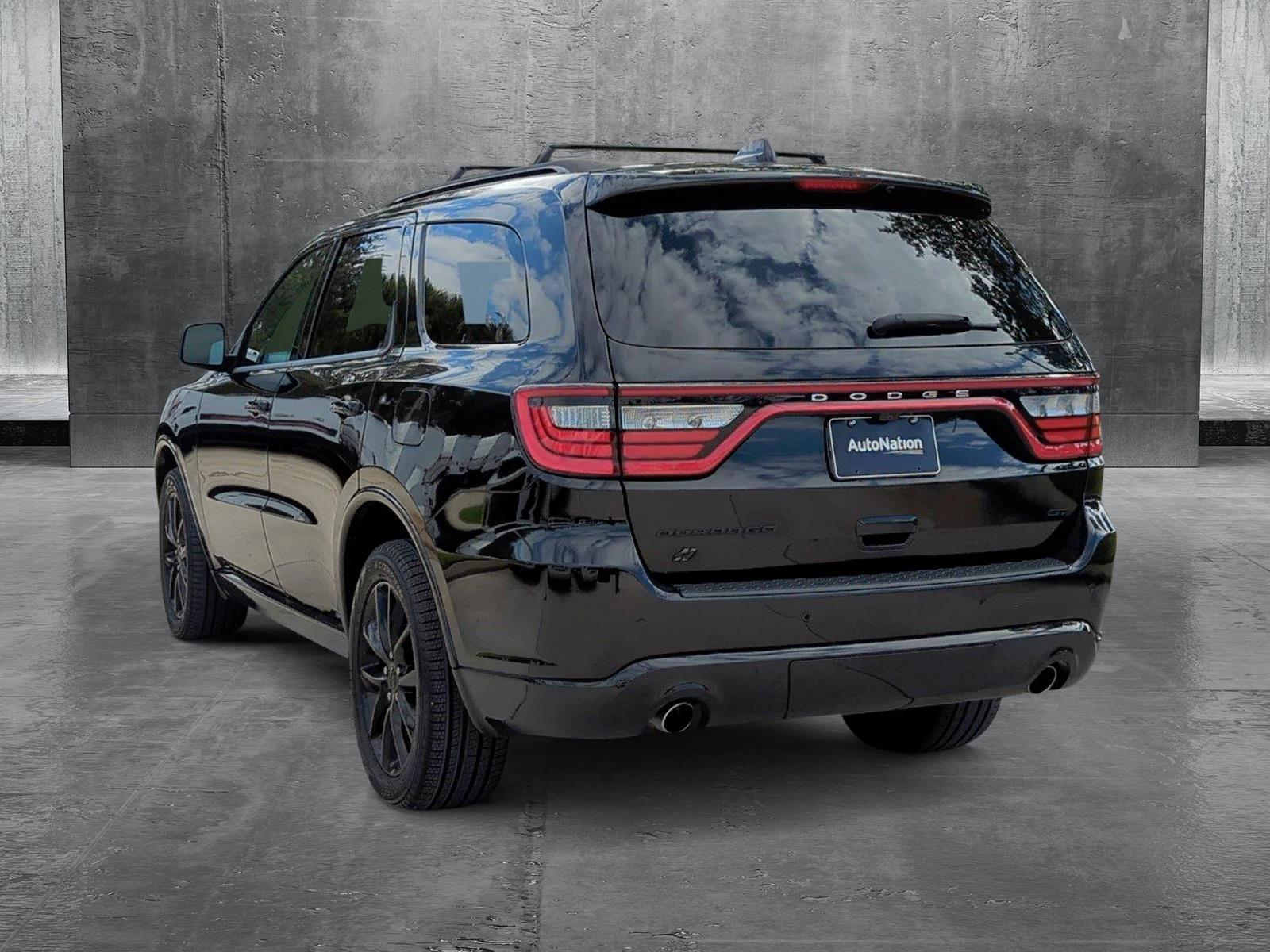 2018 Dodge Durango Vehicle Photo in Pembroke Pines, FL 33027