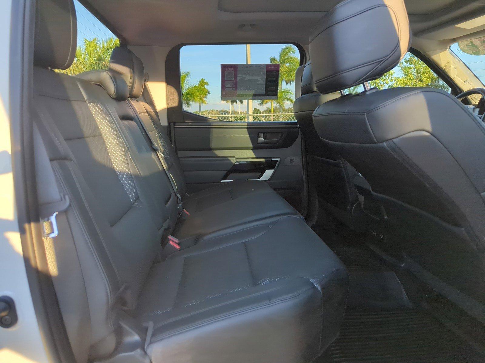 2022 Toyota Tundra 4WD Vehicle Photo in Margate, FL 33063