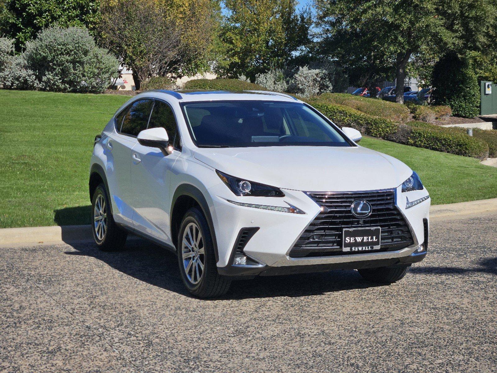 2020 Lexus NX 300 Vehicle Photo in FORT WORTH, TX 76132