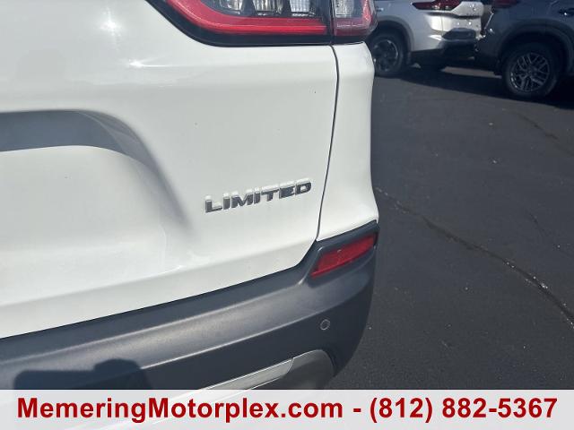 2019 Jeep Cherokee Vehicle Photo in VINCENNES, IN 47591-5519