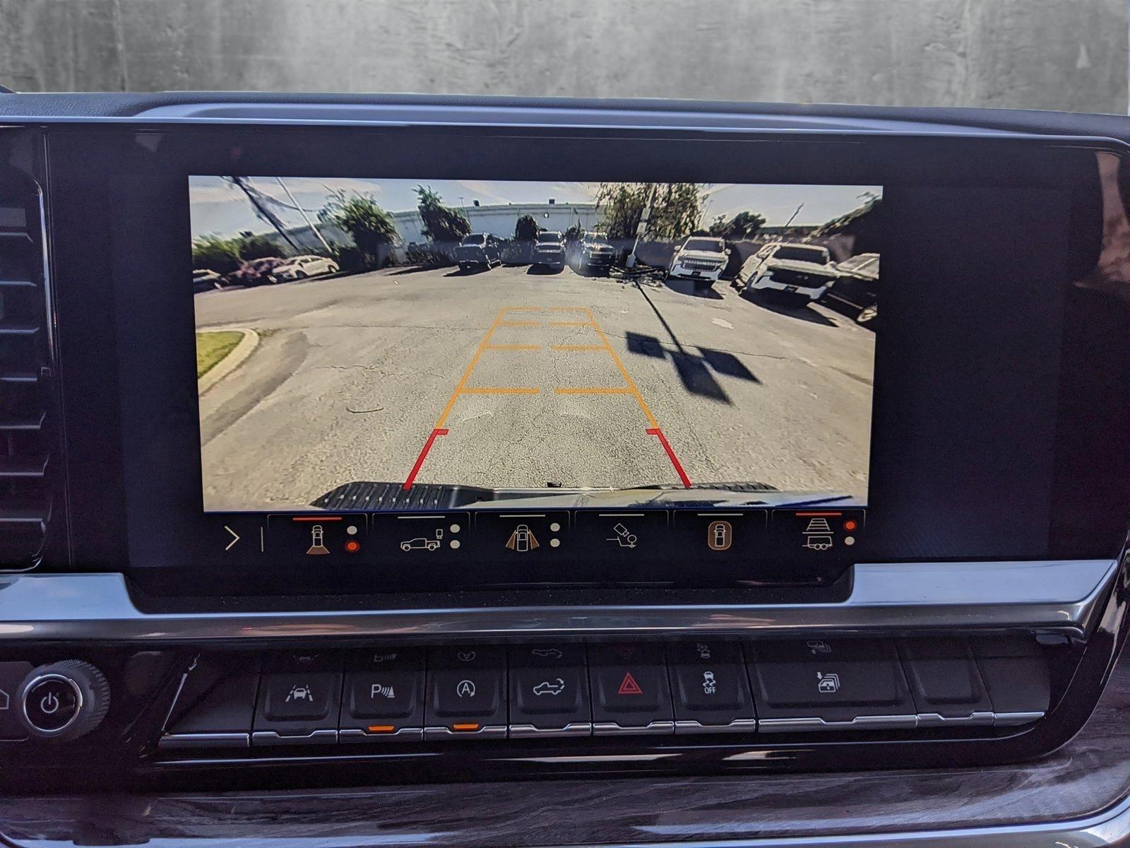 2024 Chevrolet Silverado 1500 Vehicle Photo in AUSTIN, TX 78759-4154