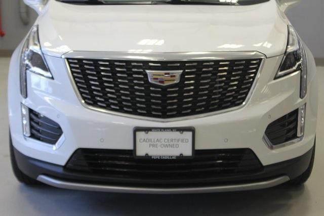 2021 Cadillac XT5 Vehicle Photo in White Plains, NY 10601