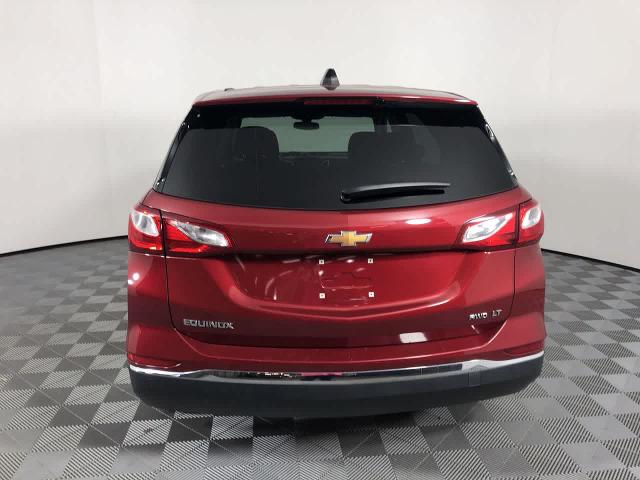 2018 Chevrolet Equinox Vehicle Photo in INDIANAPOLIS, IN 46227-0991