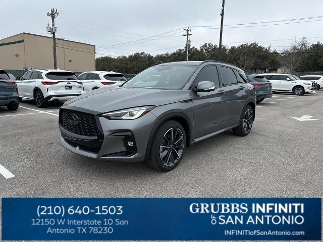 2024 INFINITI QX50 Vehicle Photo in San Antonio, TX 78230