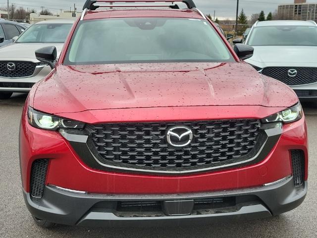 2024 Mazda CX-50 Vehicle Photo in Plainfield, IL 60586