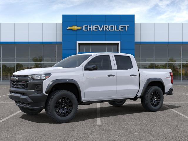 2024 Chevrolet Colorado Vehicle Photo in ANCHORAGE, AK 99515-2026