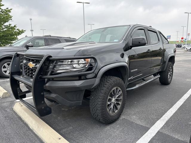 2017 Chevrolet Colorado Vehicle Photo in TEMPLE, TX 76504-3447