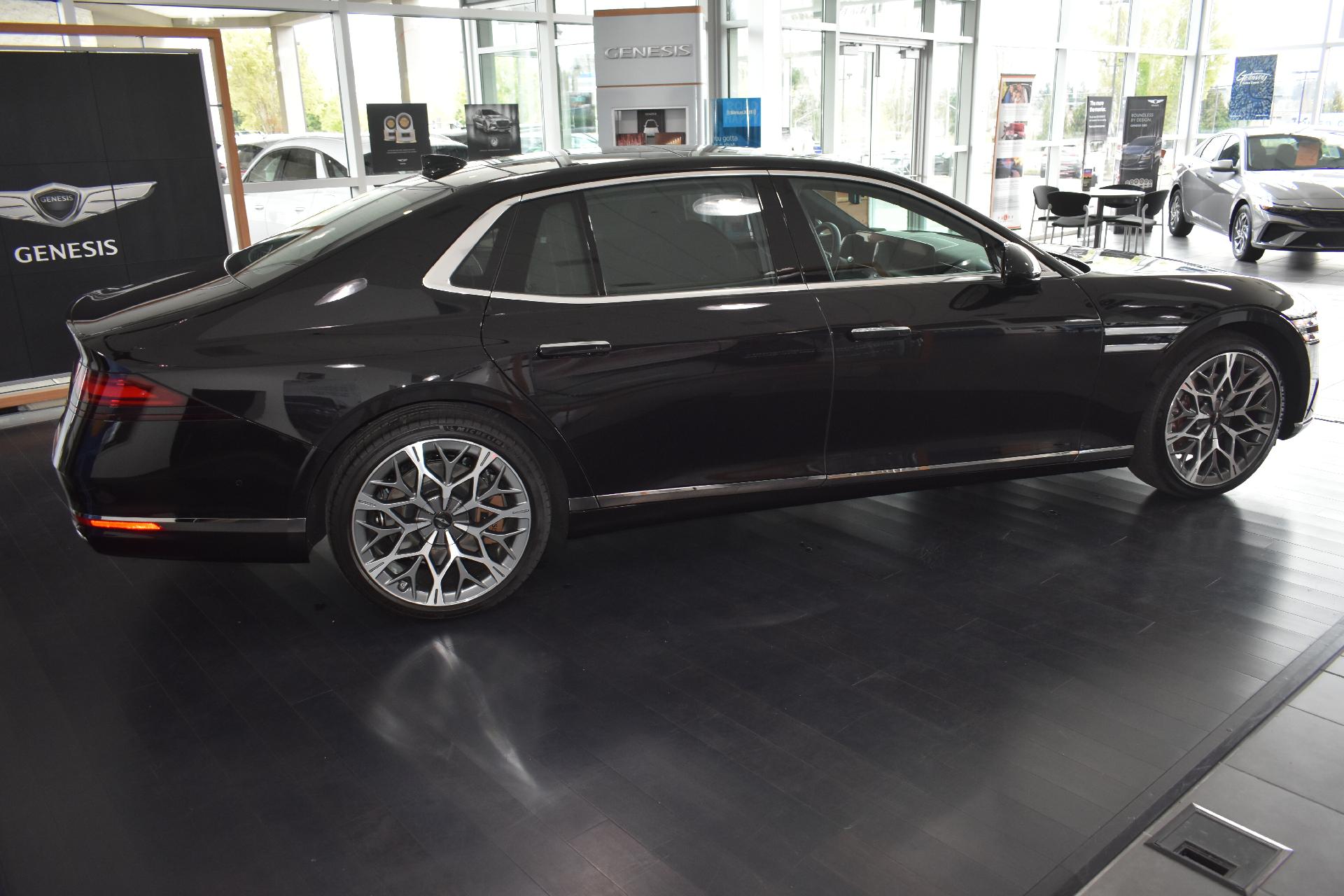 2024 Genesis G90 for sale in Vancouver KMTFC4SD7RU040897 Genesis of