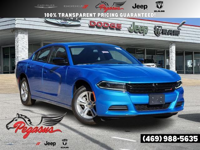 2023 Dodge Charger Vehicle Photo in Ennis, TX 75119-5114