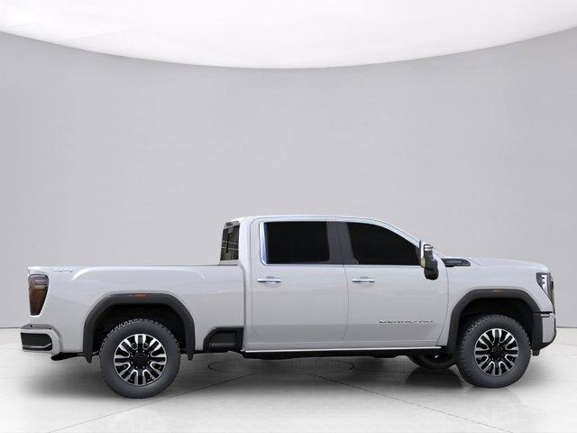 2024 GMC Sierra 2500 HD Vehicle Photo in LEOMINSTER, MA 01453-2952