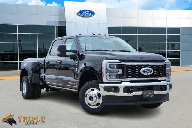2024 Ford Super Duty F-350 DRW Vehicle Photo in Stephenville, TX 76401-3713