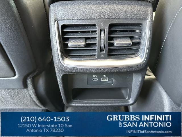 2023 INFINITI QX55 Vehicle Photo in San Antonio, TX 78230