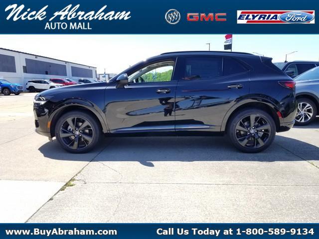 2023 Buick Envision Vehicle Photo in ELYRIA, OH 44035-6349