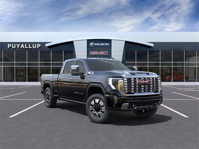 2024 GMC Sierra 2500 HD Vehicle Photo in PUYALLUP, WA 98371-4149