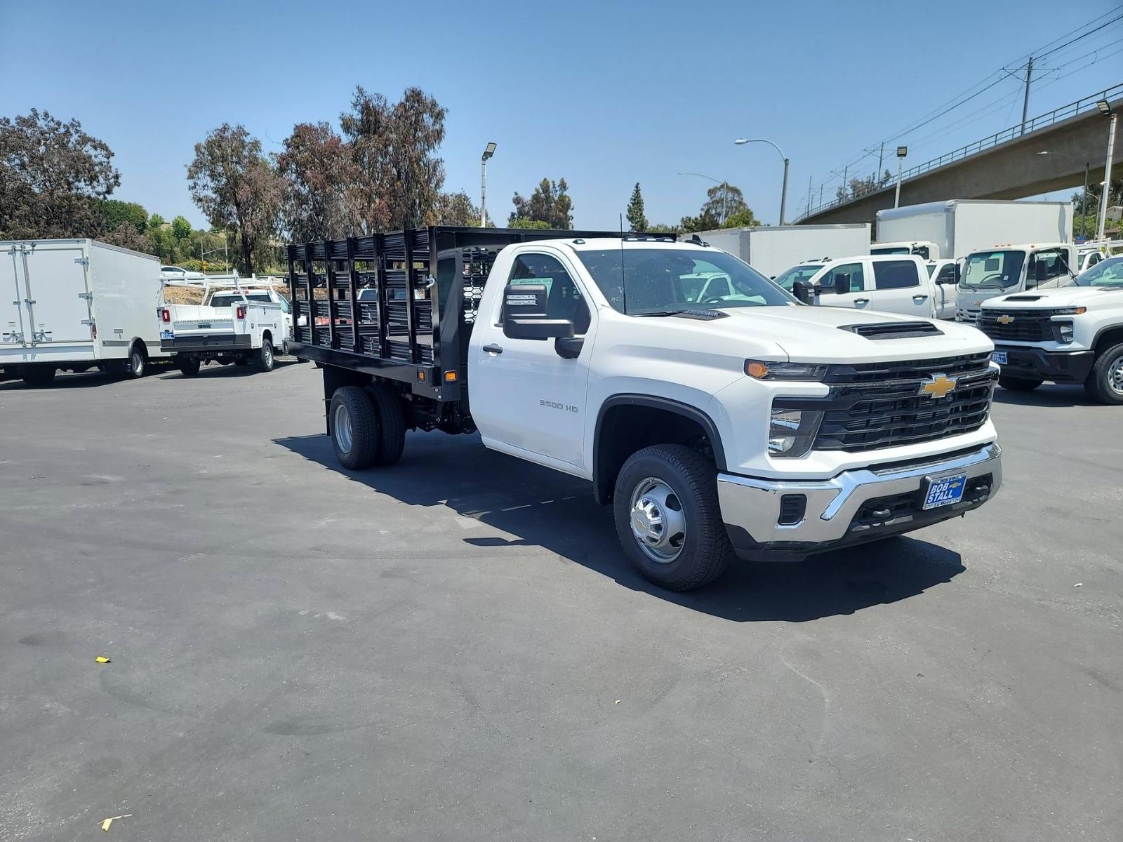 2024 Chevrolet Silverado 3500 HD CC Vehicle Photo in LA MESA, CA 91942-8211