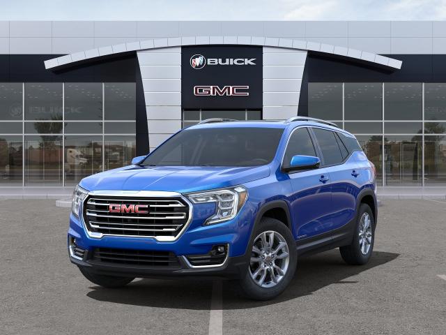 2024 GMC Terrain Vehicle Photo in LAS VEGAS, NV 89146-3033