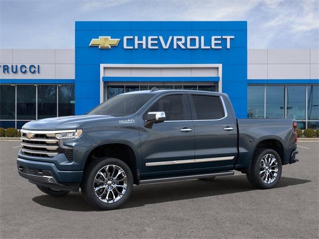 2024 Chevrolet Silverado 1500 Vehicle Photo in MILFORD, OH 45150-1684