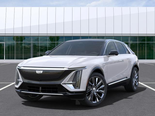 2024 Cadillac LYRIQ Vehicle Photo in BATON ROUGE, LA 70809-4546