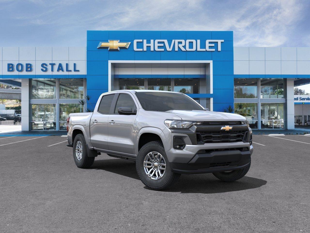 2024 Chevrolet Colorado Vehicle Photo in LA MESA, CA 91942-8211