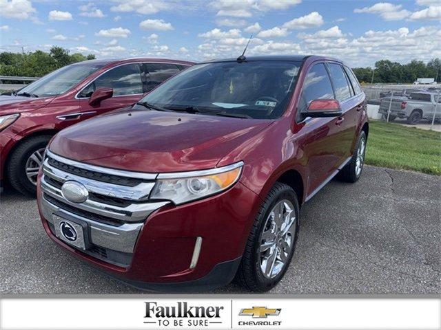 2014 Ford Edge Vehicle Photo in LANCASTER, PA 17601-0000