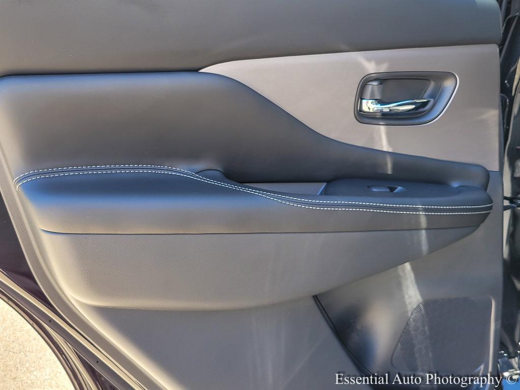 2023 Nissan Murano Vehicle Photo in Plainfield, IL 60586