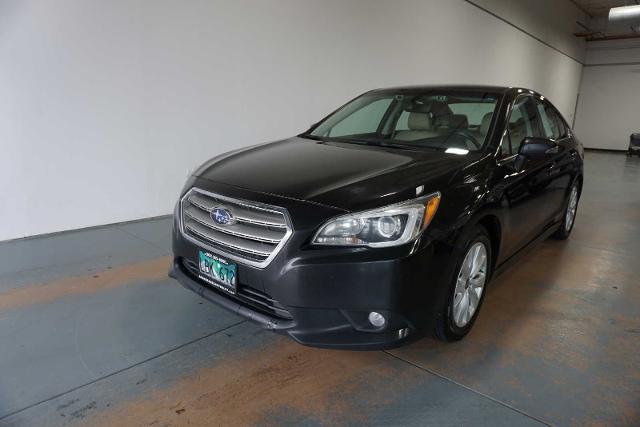 2017 Subaru Legacy Vehicle Photo in ANCHORAGE, AK 99515-2026