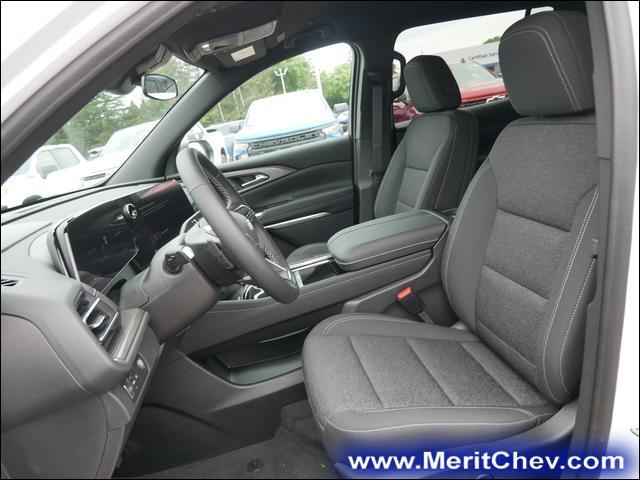 2024 Chevrolet Traverse Vehicle Photo in MAPLEWOOD, MN 55119-4794