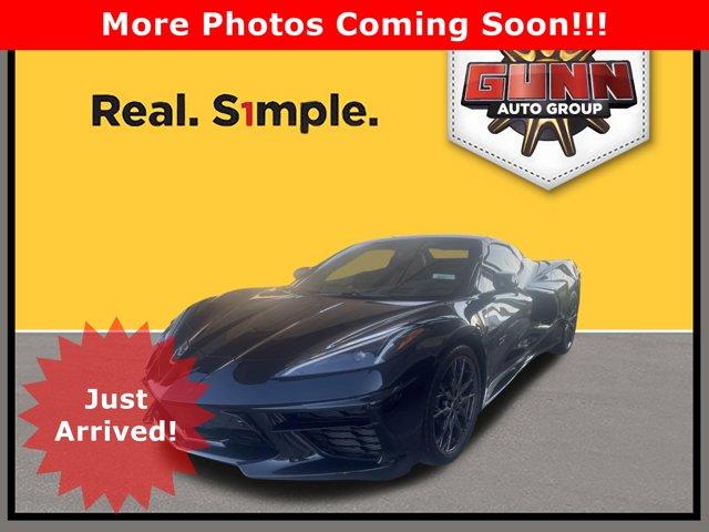 2023 Chevrolet Corvette Vehicle Photo in SELMA, TX 78154-1460