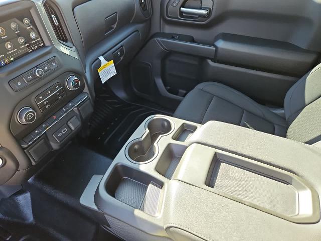 2024 Chevrolet Silverado 1500 Vehicle Photo in SAN ANGELO, TX 76903-5798