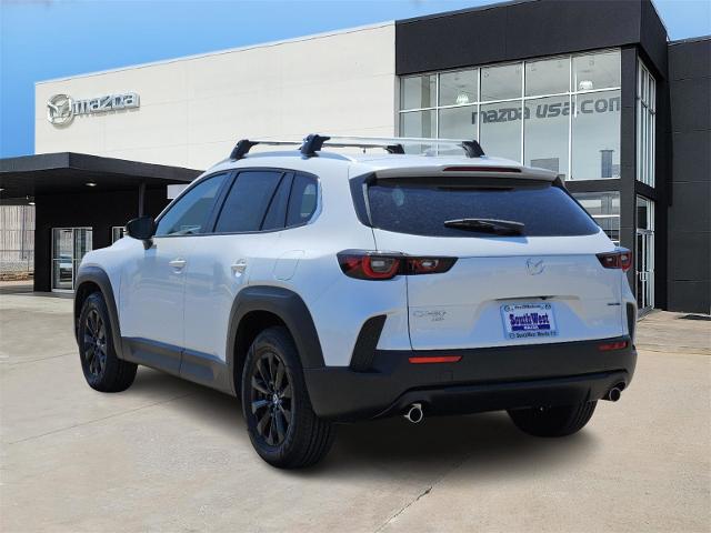 2024 Mazda CX-50 Vehicle Photo in Lawton, OK 73505