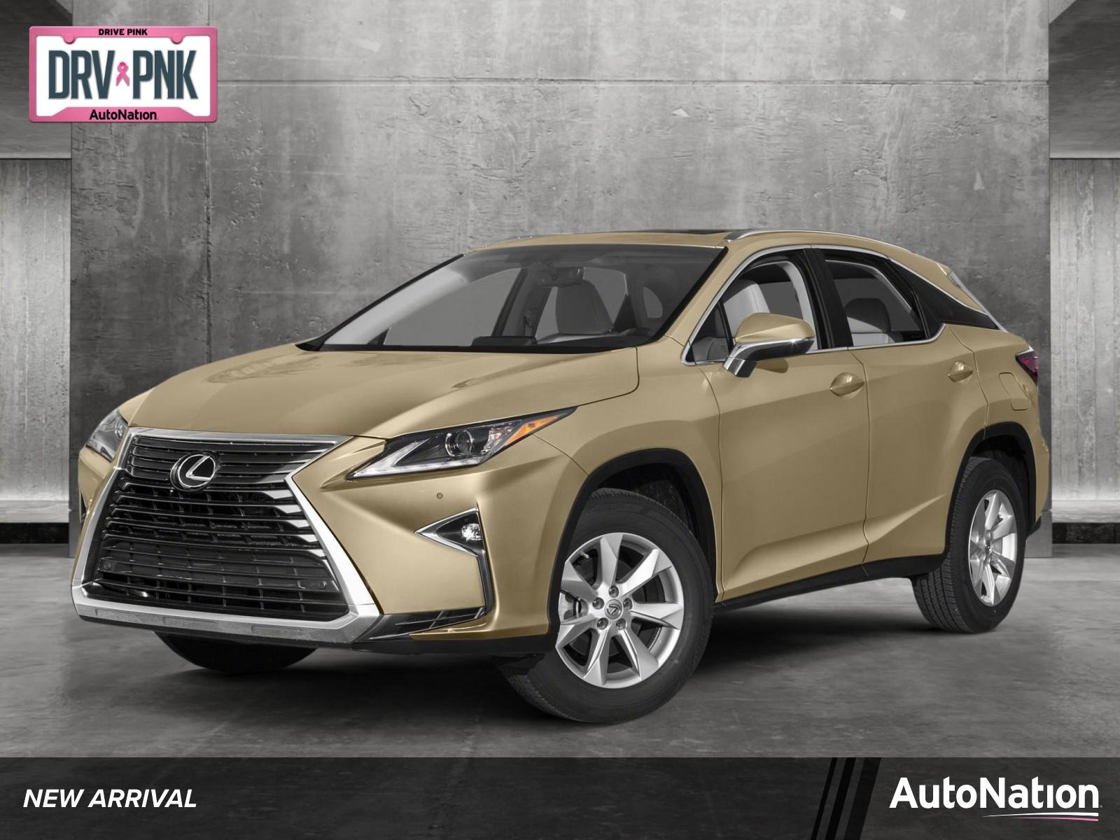 2018 Lexus RX 350 Vehicle Photo in Clearwater, FL 33761
