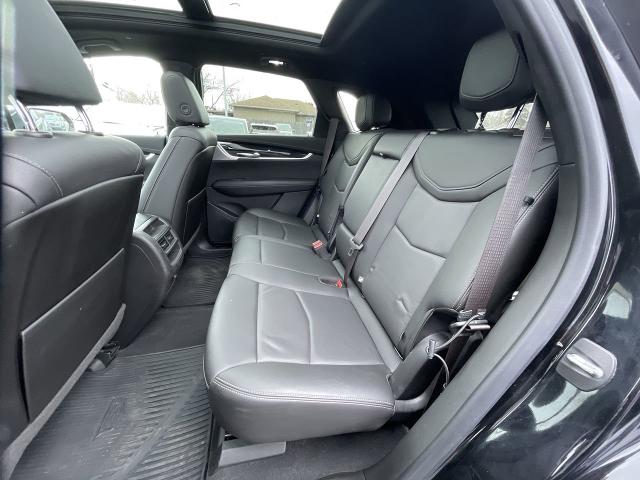 2021 Cadillac XT5 Vehicle Photo in WILLIAMSVILLE, NY 14221-4303