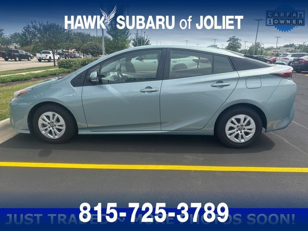 2016 Toyota Prius Vehicle Photo in Plainfield, IL 60586