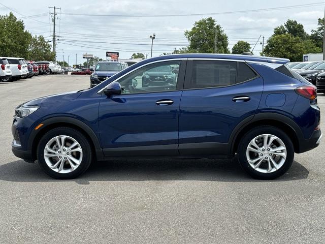 Certified 2023 Buick Encore GX Preferred with VIN KL4MMBS27PB060205 for sale in Richmond, KY