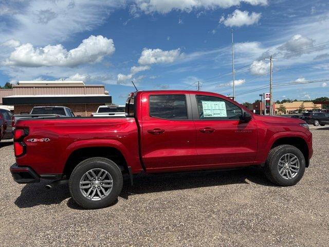 2024 Chevrolet Colorado Vehicle Photo in SAUK CITY, WI 53583-1301