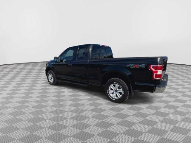 2018 Ford F-150 Vehicle Photo in WASILLA, AK 99654-8339