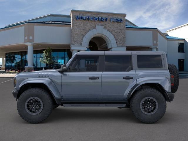 2024 Ford Bronco Vehicle Photo in Weatherford, TX 76087-8771