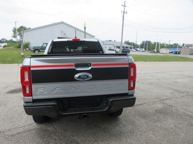 2021 Ford Ranger Vehicle Photo in ELYRIA, OH 44035-6349