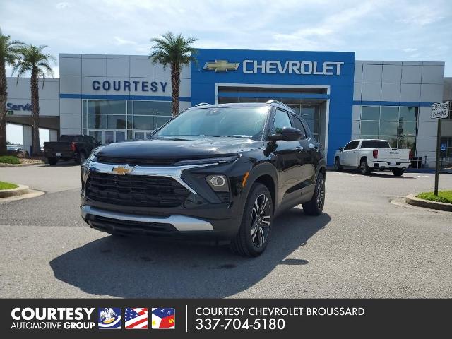 2024 Chevrolet Trailblazer Vehicle Photo in BROUSSARD, LA 70518-0000