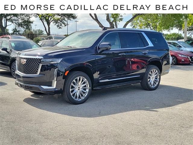 2024 Cadillac Escalade Vehicle Photo in DELRAY BEACH, FL 33483-3294