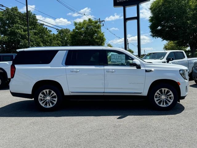 2024 GMC Yukon XL Vehicle Photo in LOWELL, MA 01852-4336